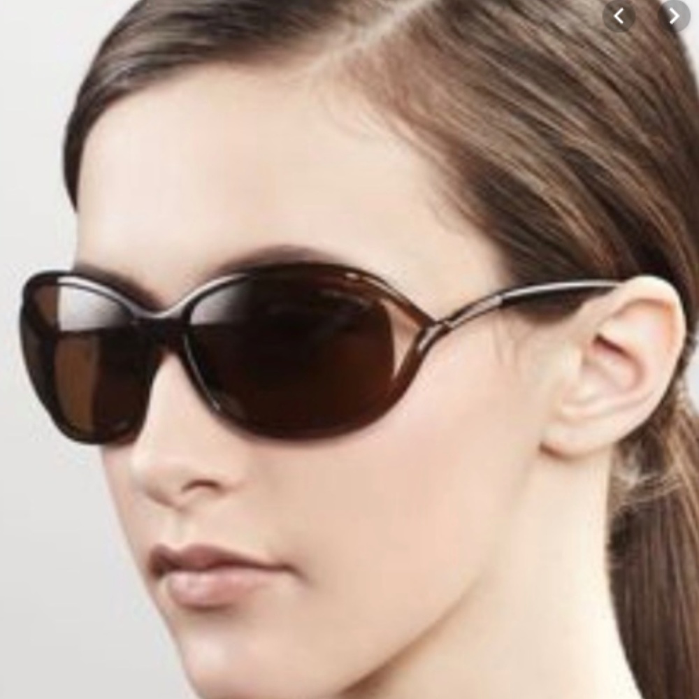 Tom Ford Jennifer Polarized Sunglasses